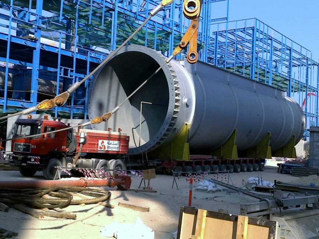 silos manufacturers uae
