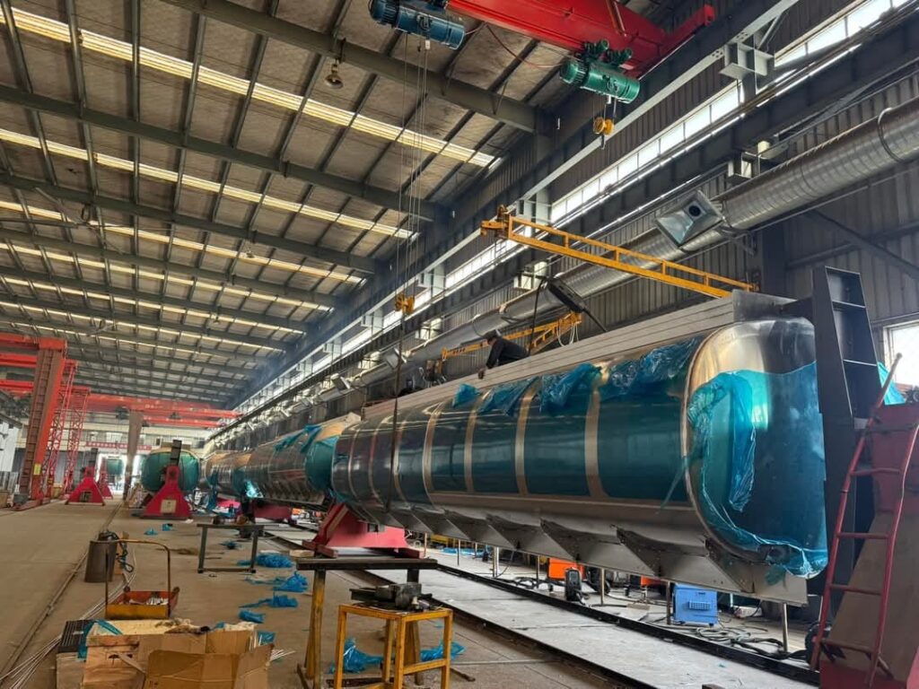 cargo bodies supplier dubai