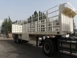 cargo bodies semi trailers dubai