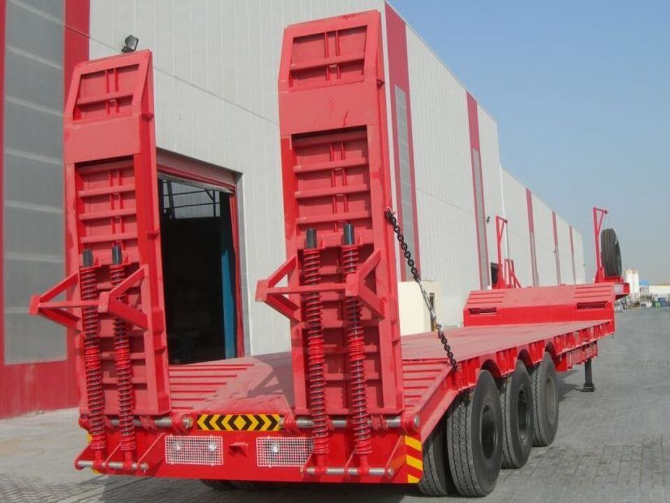 trailer manufacturers dubai