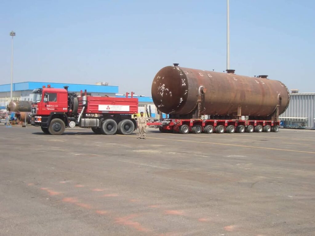 silos manufacturers dubai