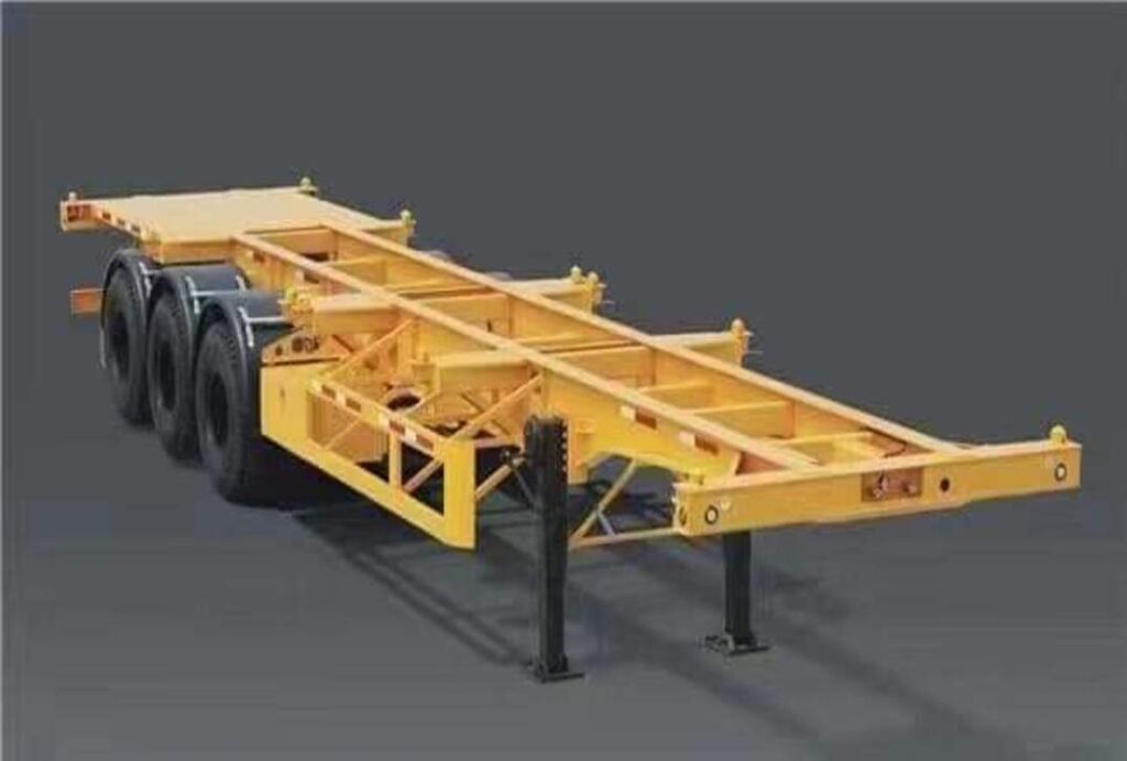towing trailers manufacturers dubai