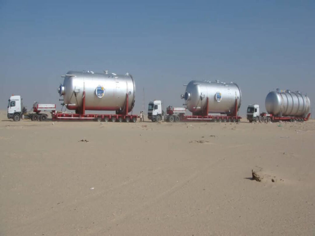 silos dubai