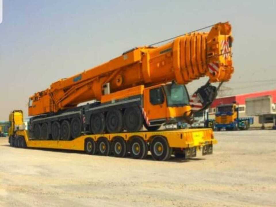 towing trailer manufacturers dubai